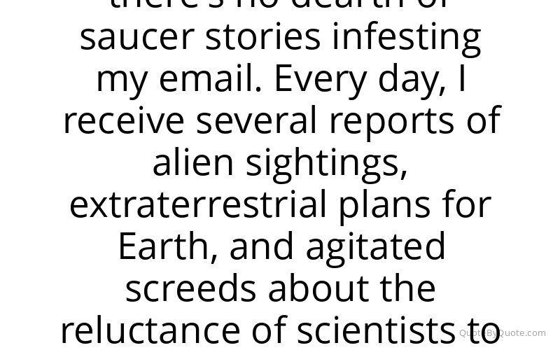 Preview image for this quote by Seth Shostak