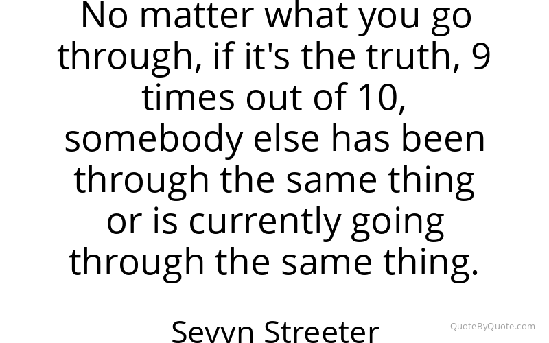 Preview image for this quote by Sevyn Streeter
