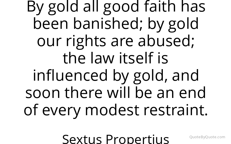 Preview image for this quote by Sextus Propertius