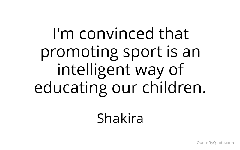 Preview image for this quote by Shakira