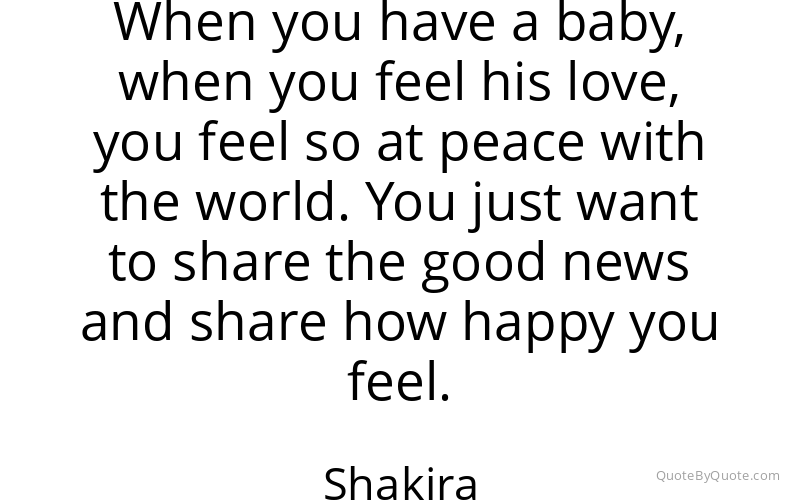 Preview image for this quote by Shakira