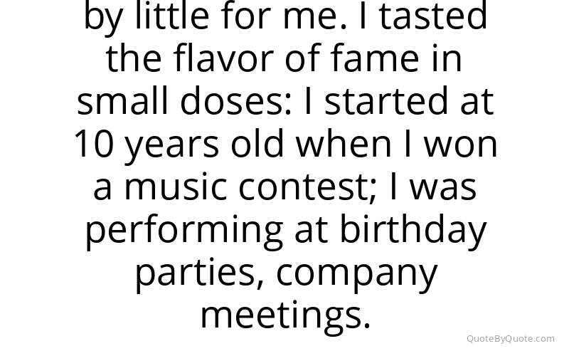 Preview image for this quote by Shakira