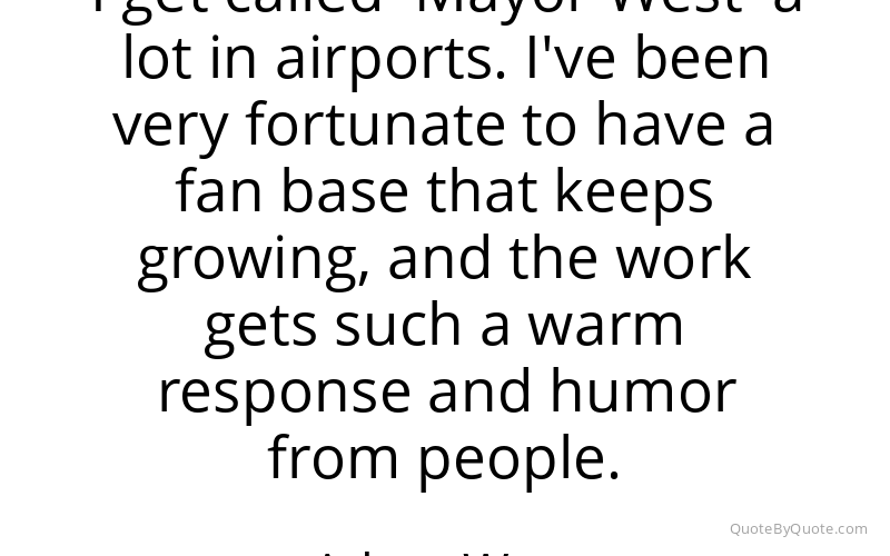 Preview image for this quote by Adam West