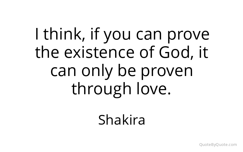 Preview image for this quote by Shakira