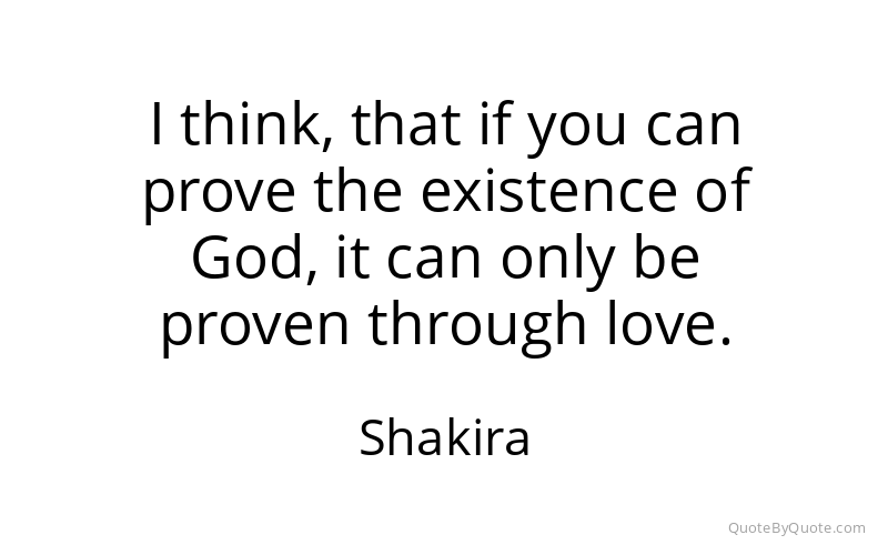 Preview image for this quote by Shakira