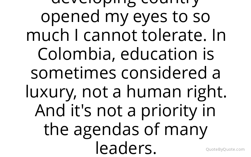 Preview image for this quote by Shakira