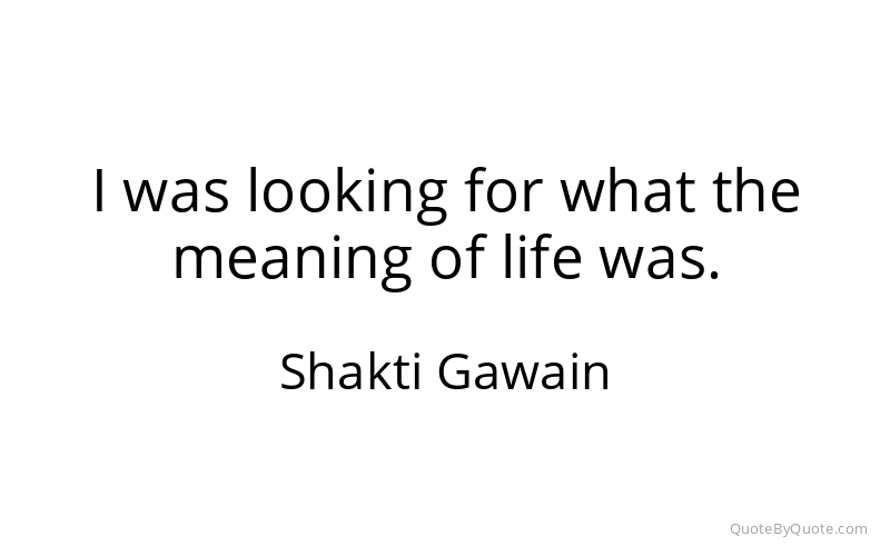 Preview image for this quote by Shakti Gawain