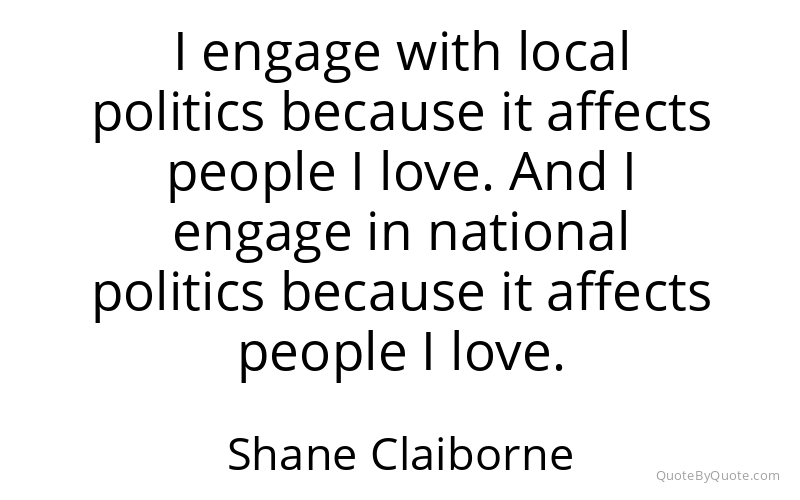 Preview image for this quote by Shane Claiborne