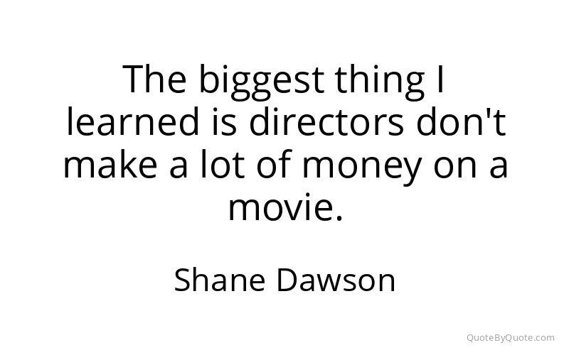 Preview image for this quote by Shane Dawson