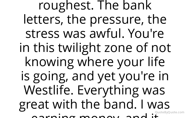 Preview image for this quote by Shane Filan