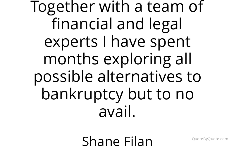 Preview image for this quote by Shane Filan