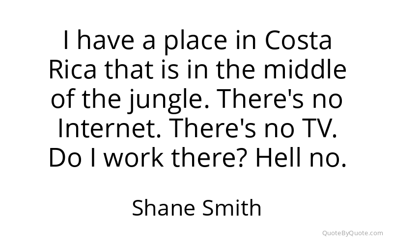 Preview image for this quote by Shane Smith