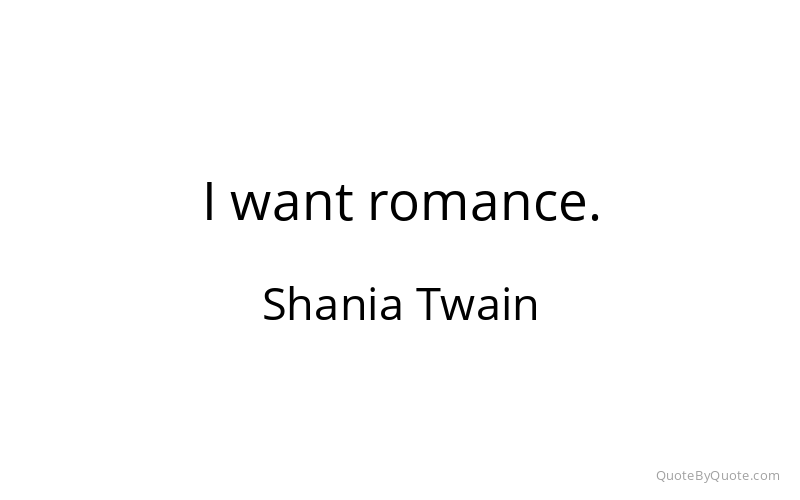 Preview image for this quote by Shania Twain
