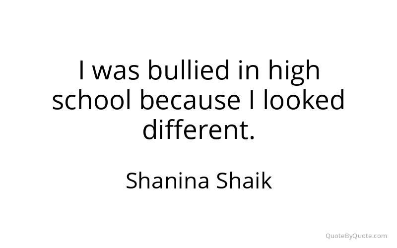 Preview image for this quote by Shanina Shaik