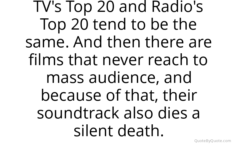 Preview image for this quote by Shankar Mahadevan