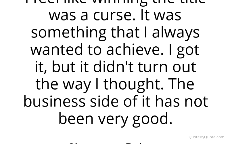 Preview image for this quote by Shannon Briggs
