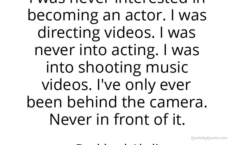 Preview image for this quote by Barkhad Abdi