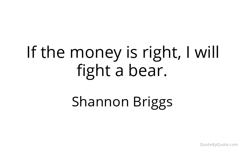 Preview image for this quote by Shannon Briggs