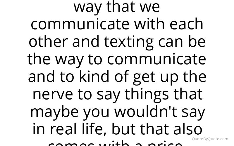 Preview image for this quote by Shannon Purser
