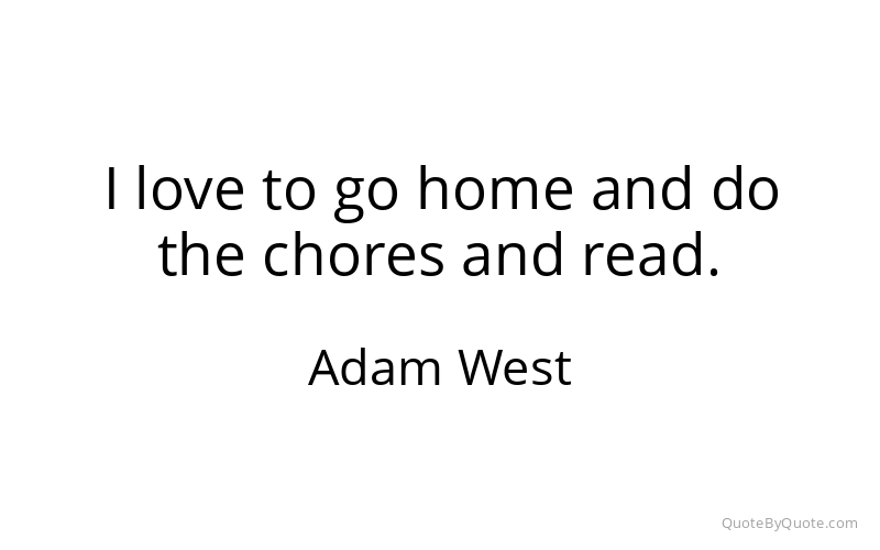 Preview image for this quote by Adam West