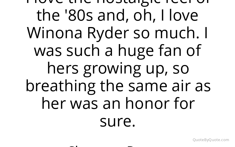 Preview image for this quote by Shannon Purser