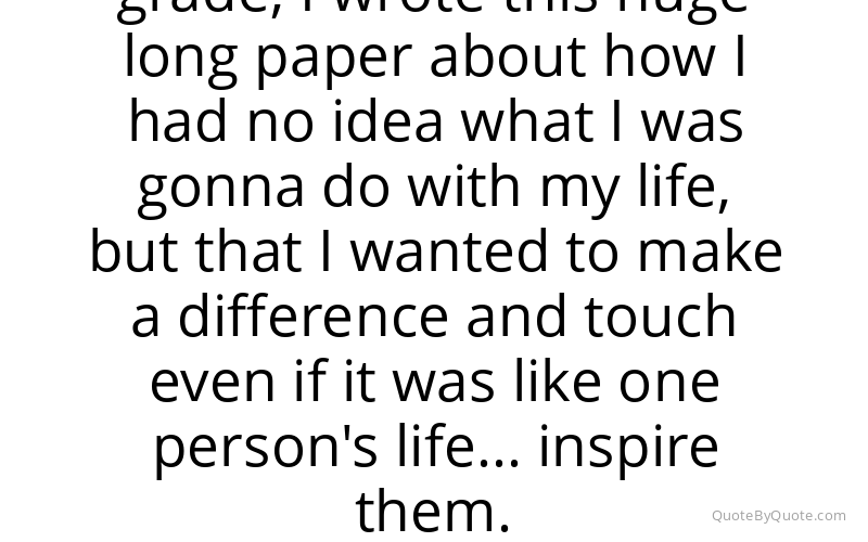 Preview image for this quote by Shantel VanSanten