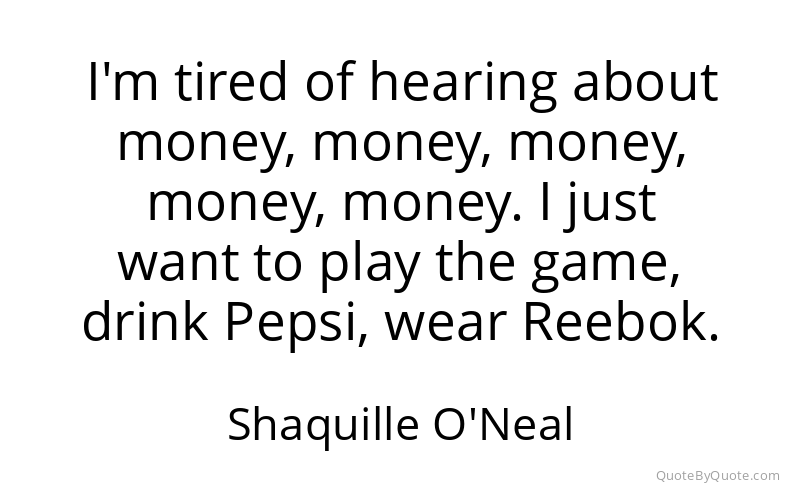 Preview image for this quote by Shaquille O'Neal