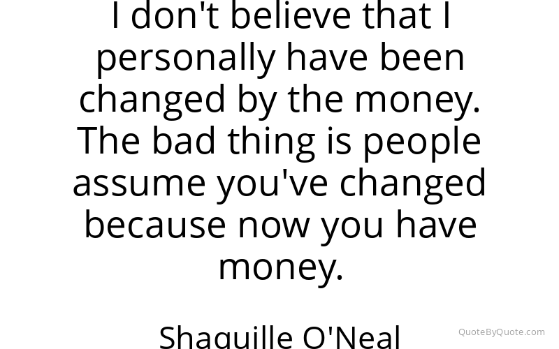 Preview image for this quote by Shaquille O'Neal