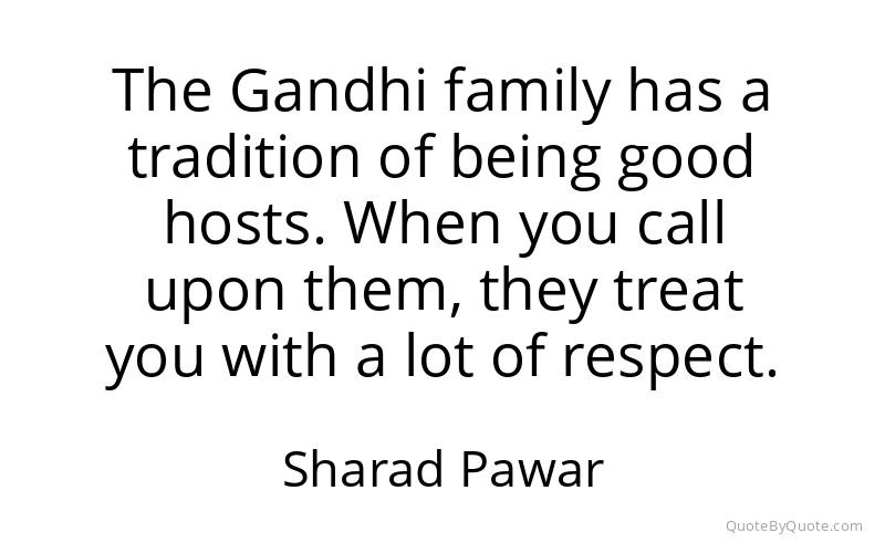 Preview image for this quote by Sharad Pawar