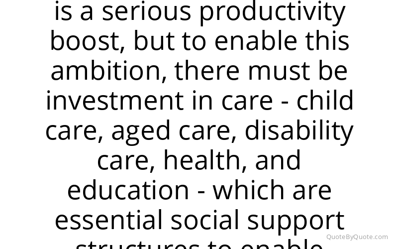 Preview image for this quote by Sharan Burrow
