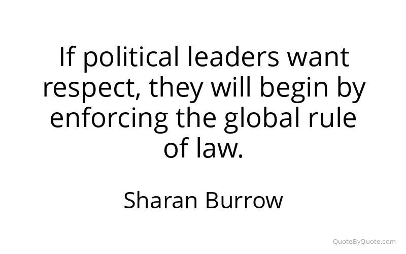Preview image for this quote by Sharan Burrow