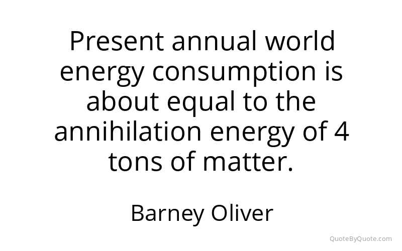 Preview image for this quote by Barney Oliver