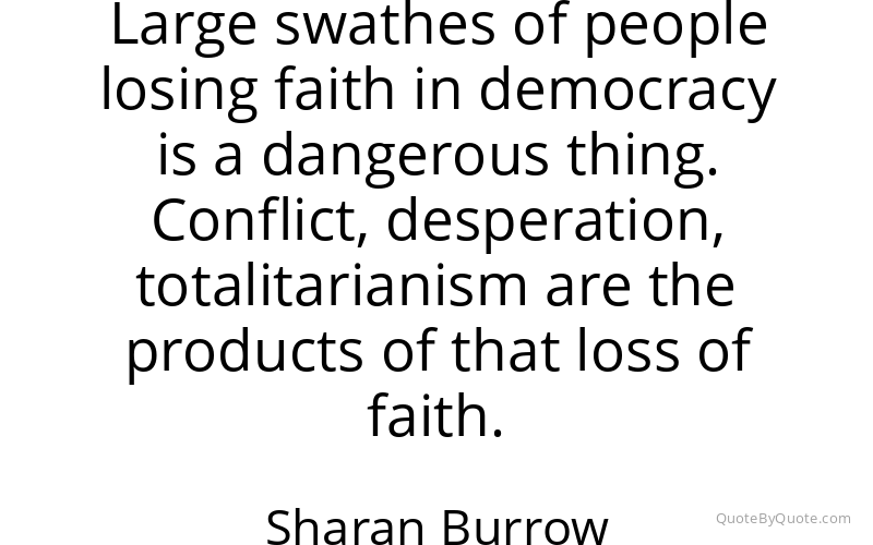 Preview image for this quote by Sharan Burrow