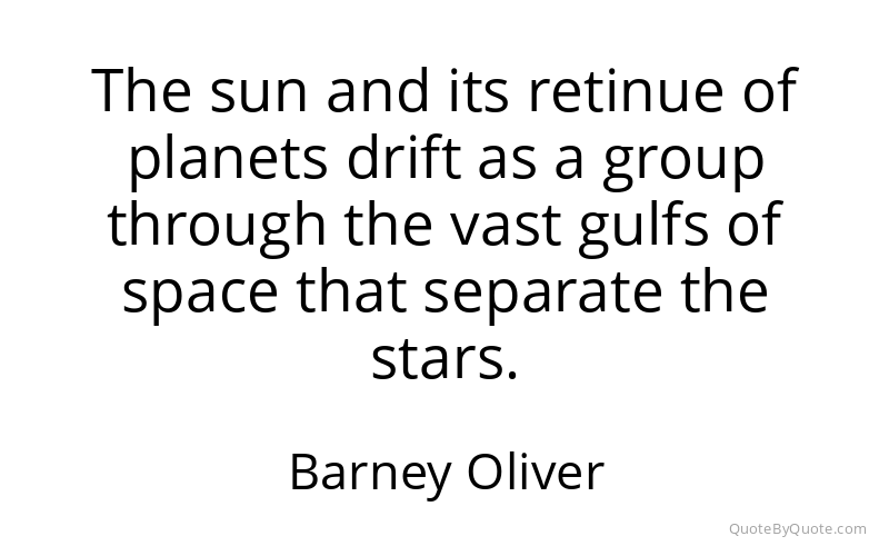 Preview image for this quote by Barney Oliver