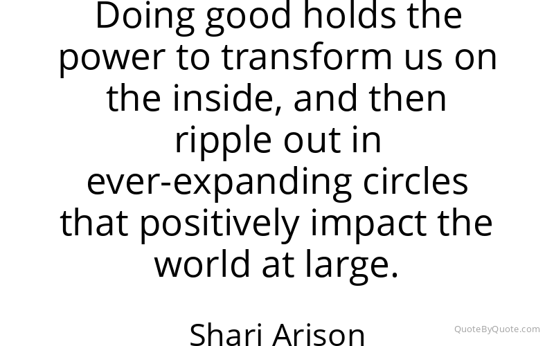 Preview image for this quote by Shari Arison