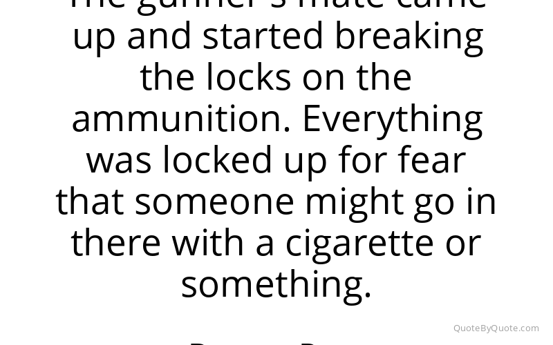 Preview image for this quote by Barney Ross