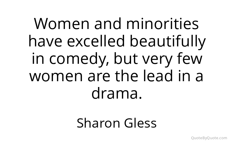 Preview image for this quote by Sharon Gless