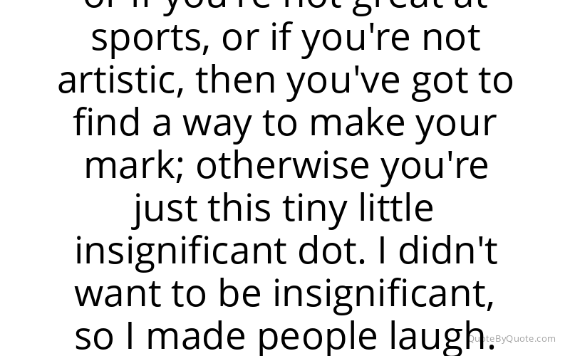 Preview image for this quote by Sharon Horgan