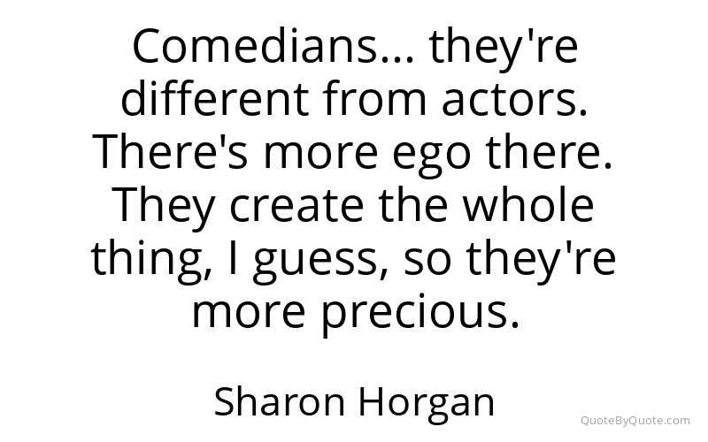 Preview image for this quote by Sharon Horgan