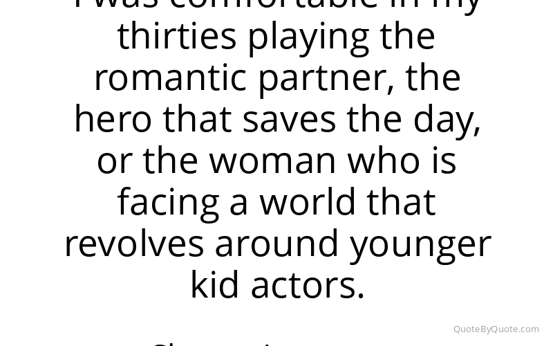 Preview image for this quote by Sharon Lawrence