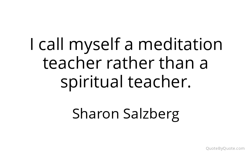 Preview image for this quote by Sharon Salzberg