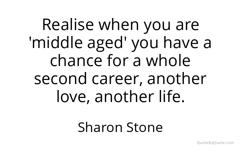 Preview image for this quote by Sharon Stone