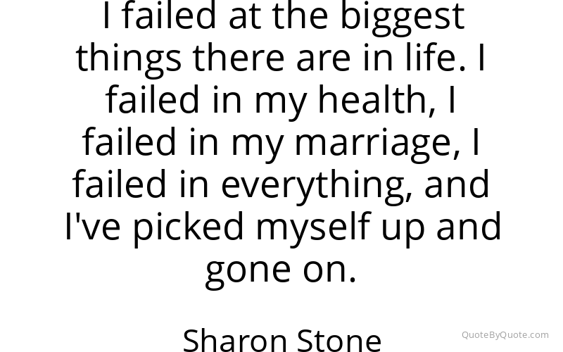 Preview image for this quote by Sharon Stone