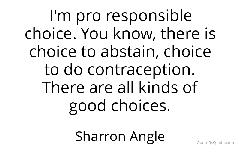 Preview image for this quote by Sharron Angle