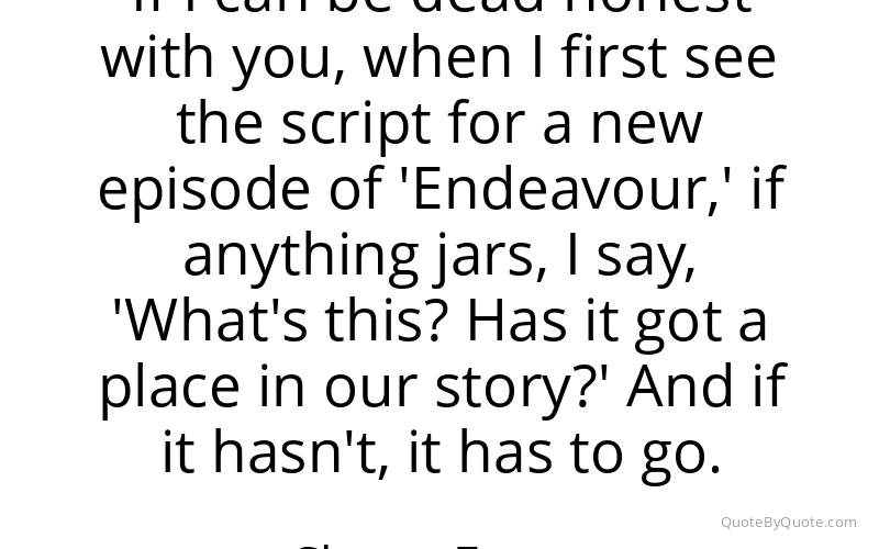 Preview image for this quote by Shaun Evans