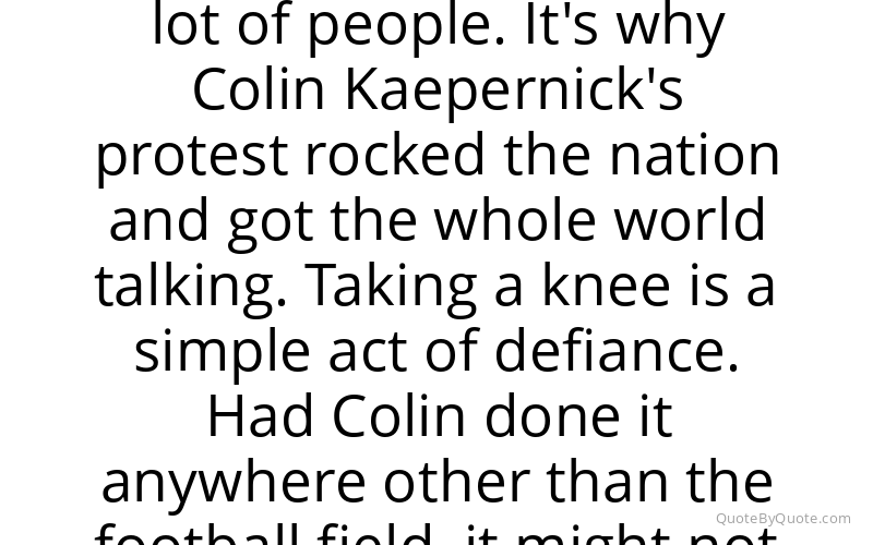 Preview image for this quote by Shaun King