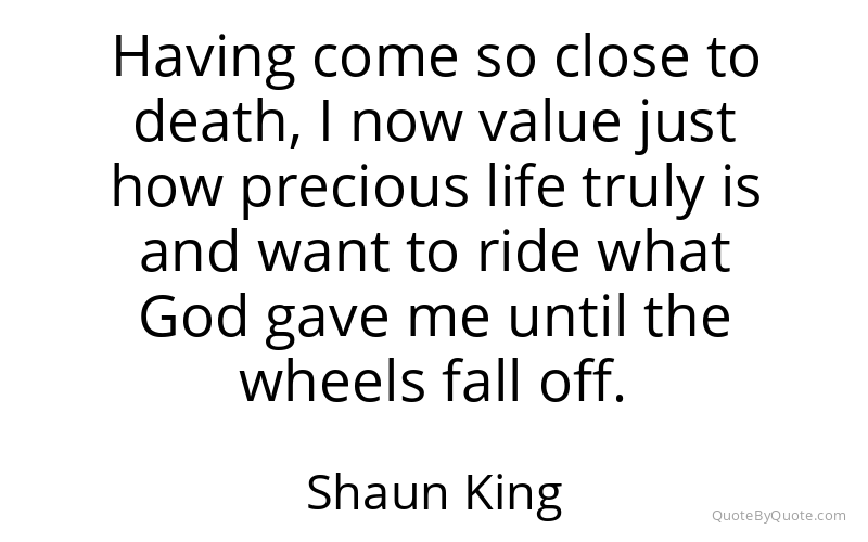 Preview image for this quote by Shaun King