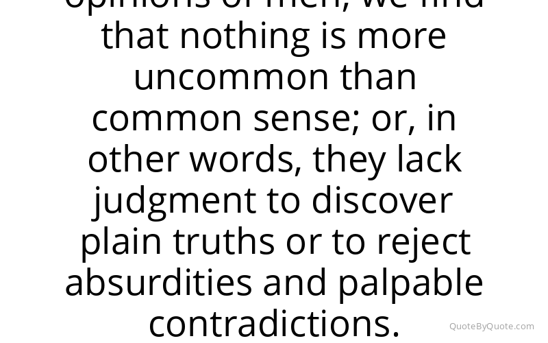Preview image for this quote by Baron d'Holbach