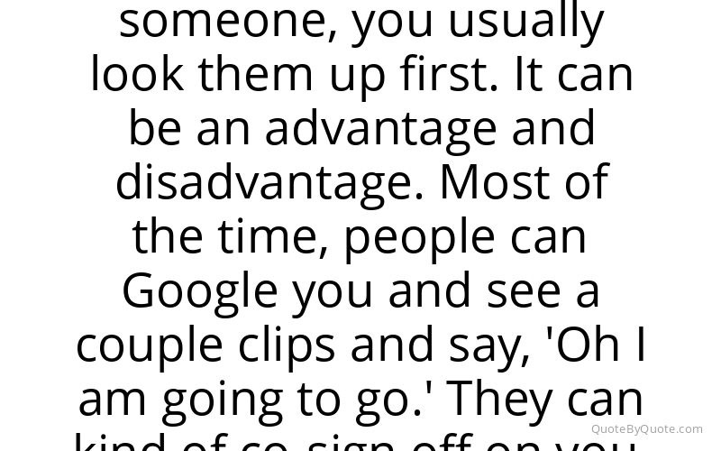 Preview image for this quote by Baron Vaughn