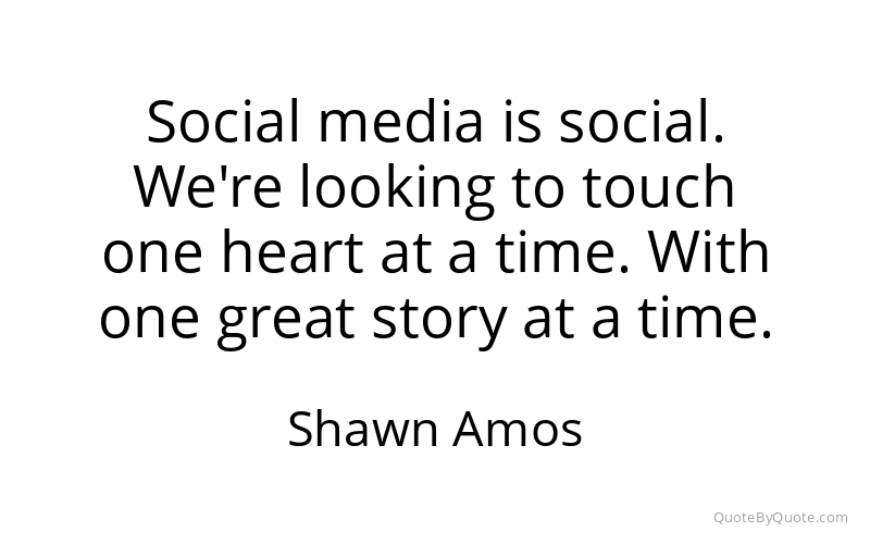 Preview image for this quote by Shawn Amos